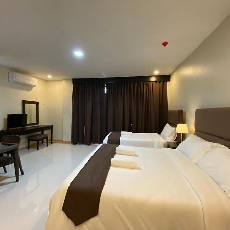 فندق Eight Breeze Baclayon المظهر الخارجي الصورة
