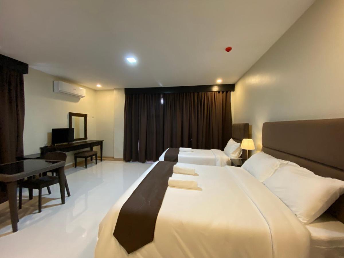 فندق Eight Breeze Baclayon المظهر الخارجي الصورة