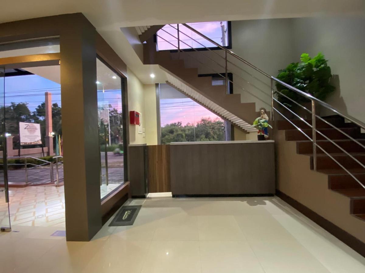 فندق Eight Breeze Baclayon المظهر الخارجي الصورة
