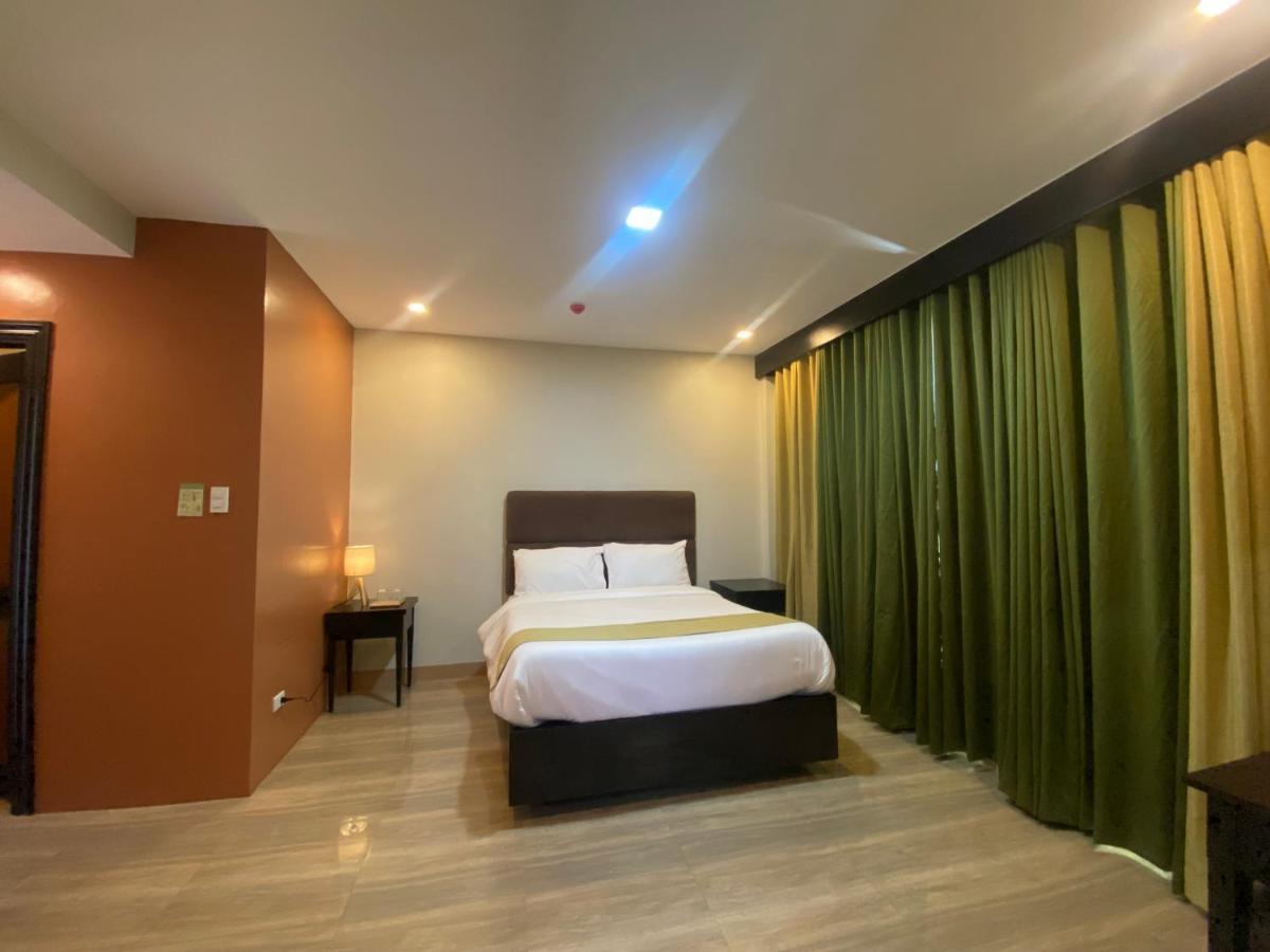فندق Eight Breeze Baclayon المظهر الخارجي الصورة