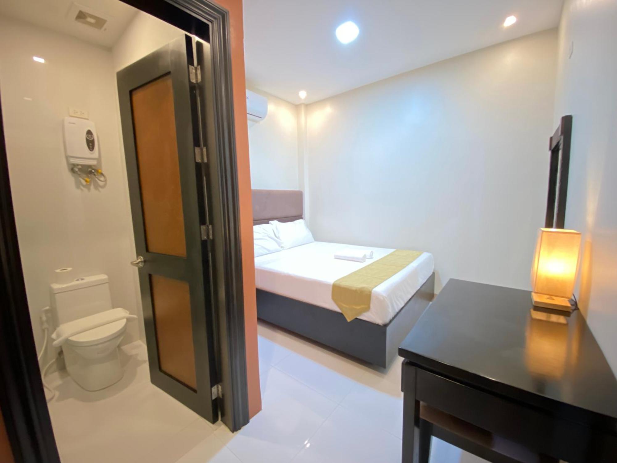 فندق Eight Breeze Baclayon المظهر الخارجي الصورة