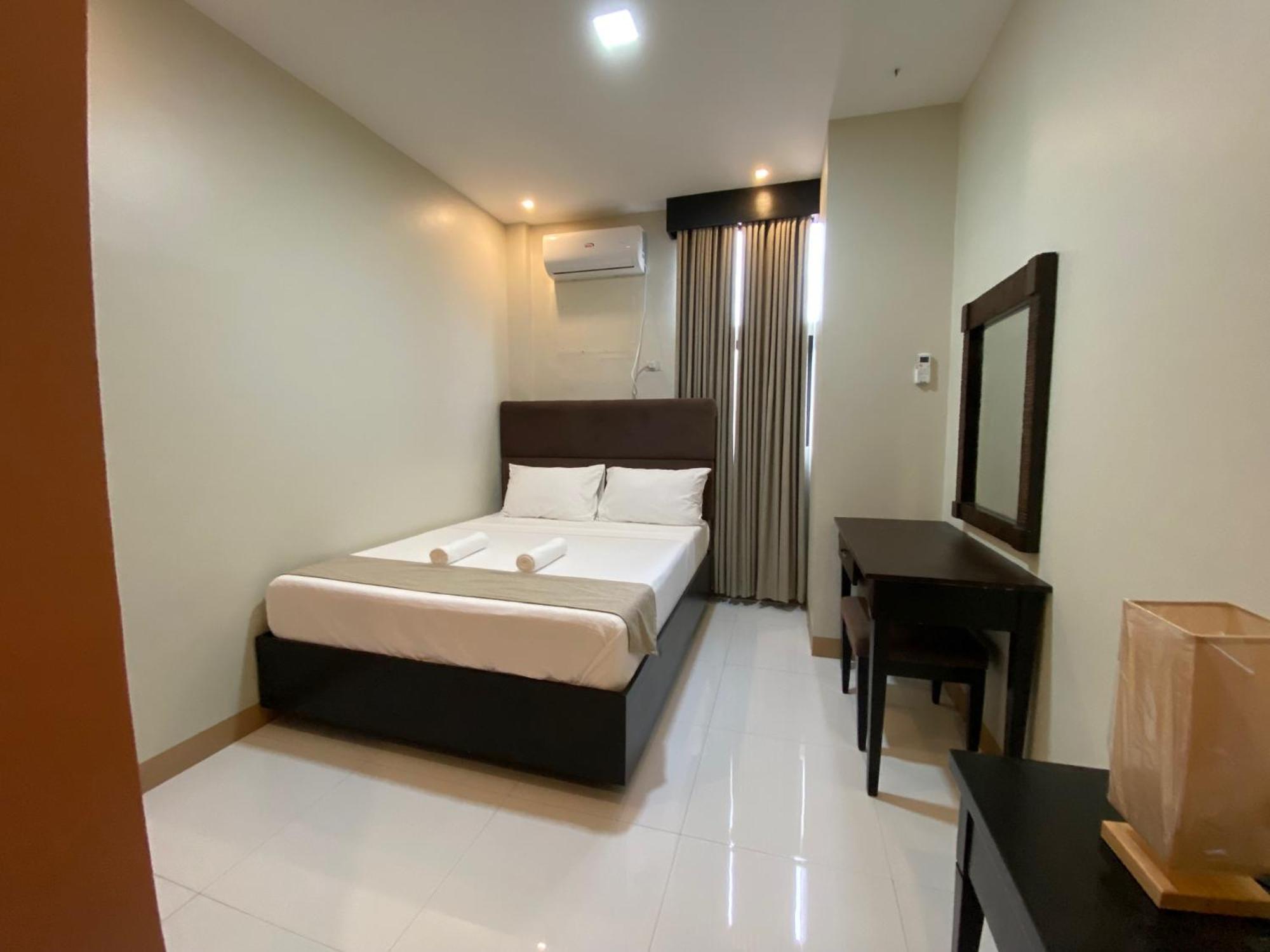 فندق Eight Breeze Baclayon المظهر الخارجي الصورة