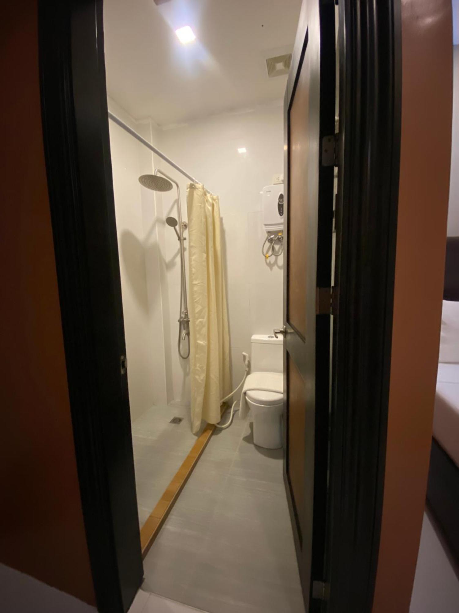فندق Eight Breeze Baclayon المظهر الخارجي الصورة