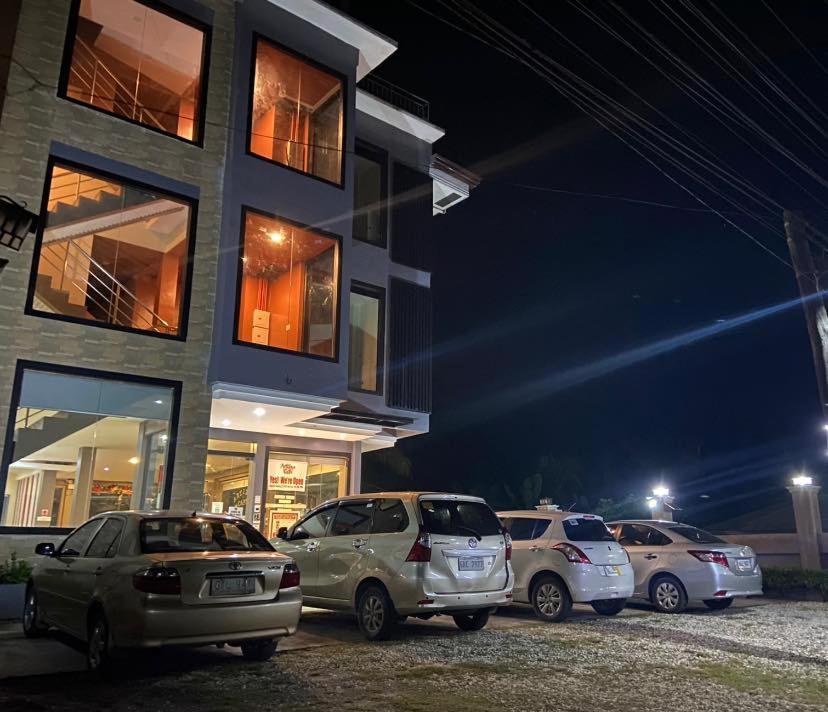 فندق Eight Breeze Baclayon المظهر الخارجي الصورة